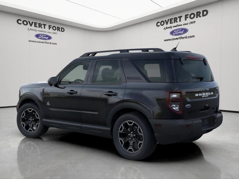 2025 Ford Bronco Sport - Image 4