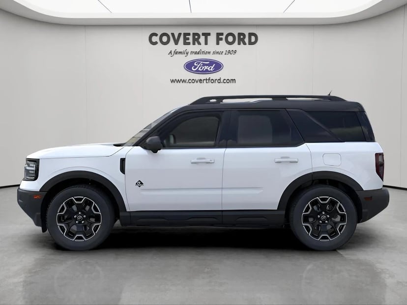 2025 Ford Bronco Sport - Image 3