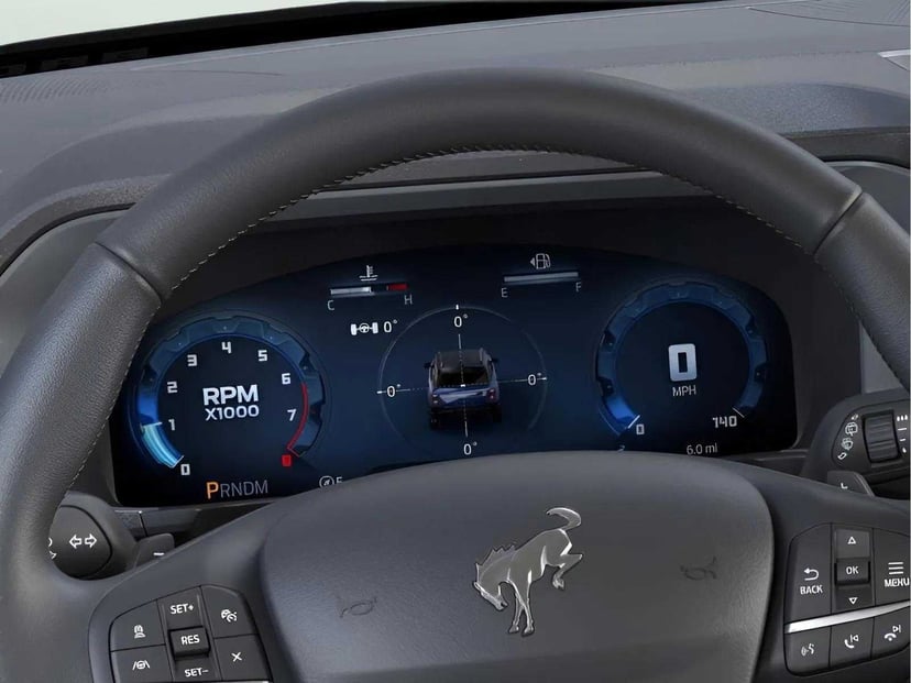 2026 Ford Bronco Sport - Image 13