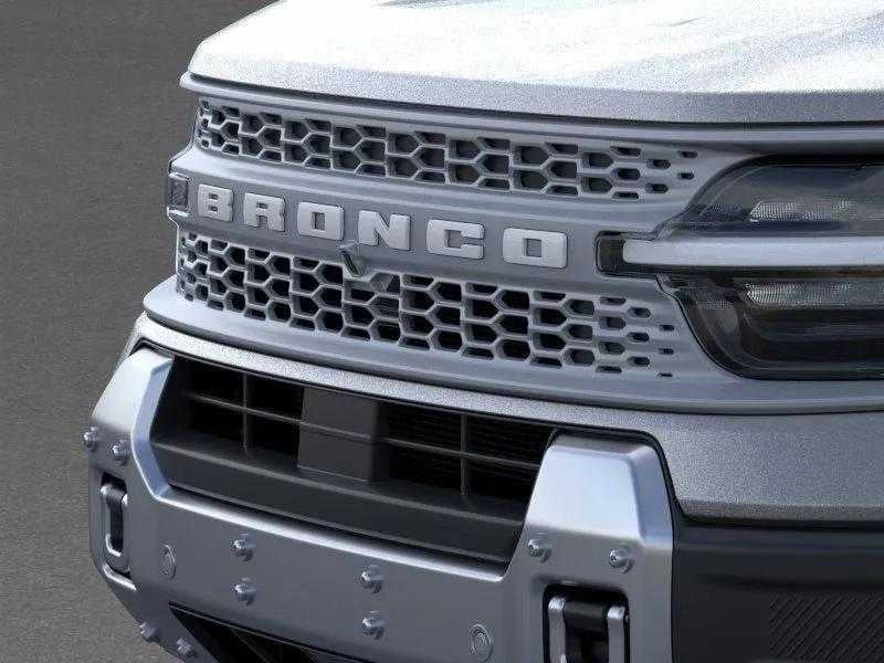 2026 Ford Bronco Sport - Image 17
