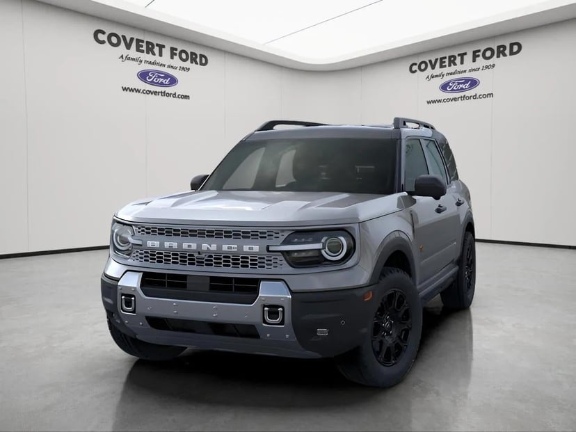 2026 Ford Bronco Sport - Image 2