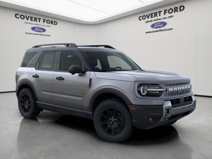 2026 Ford Bronco Sport - Image 7