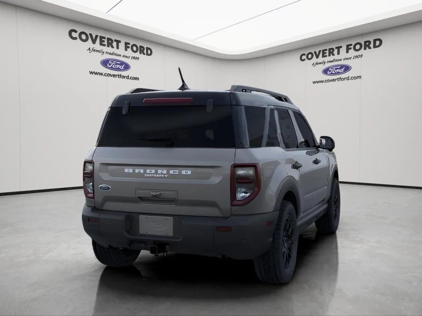 2026 Ford Bronco Sport - Image 8
