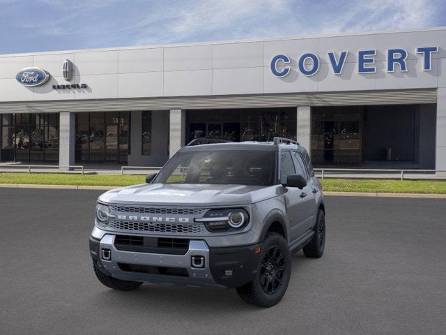2026 Ford Bronco Sport - Image 25