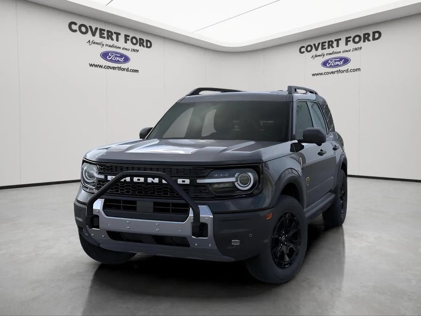 2025 Ford Bronco Sport - Image 2