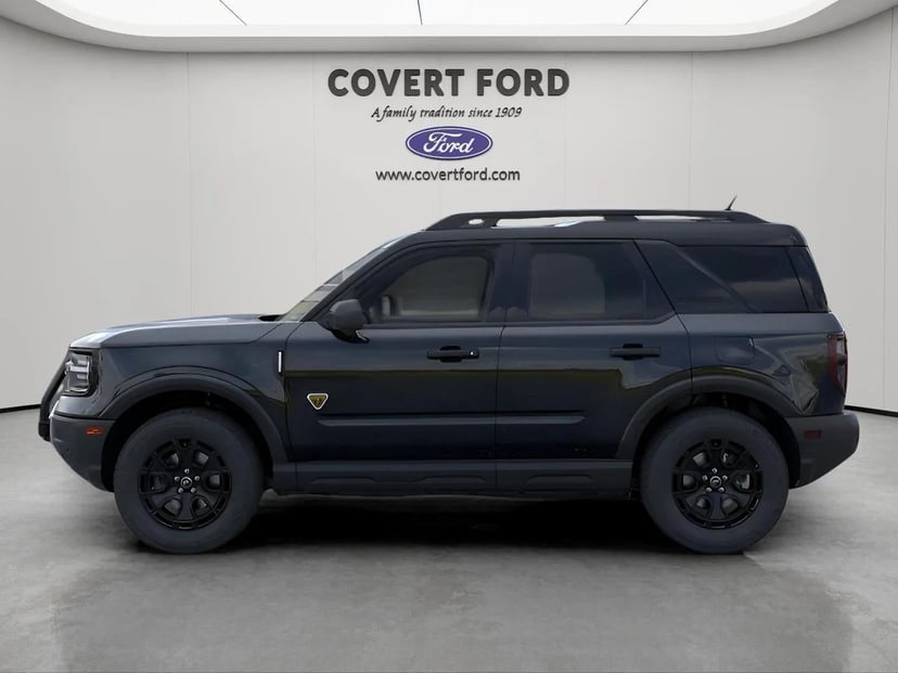 2025 Ford Bronco Sport - Image 3