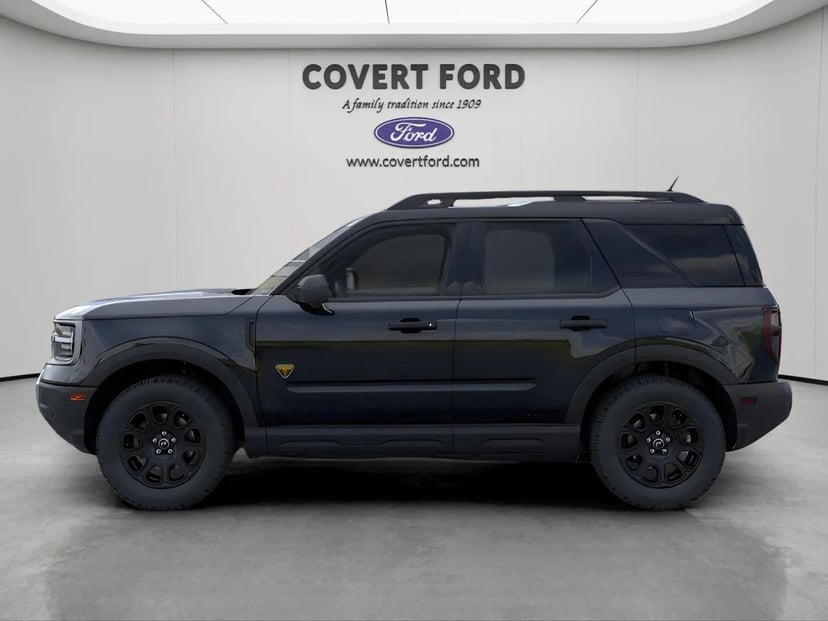 2025 Ford Bronco Sport - Image 2
