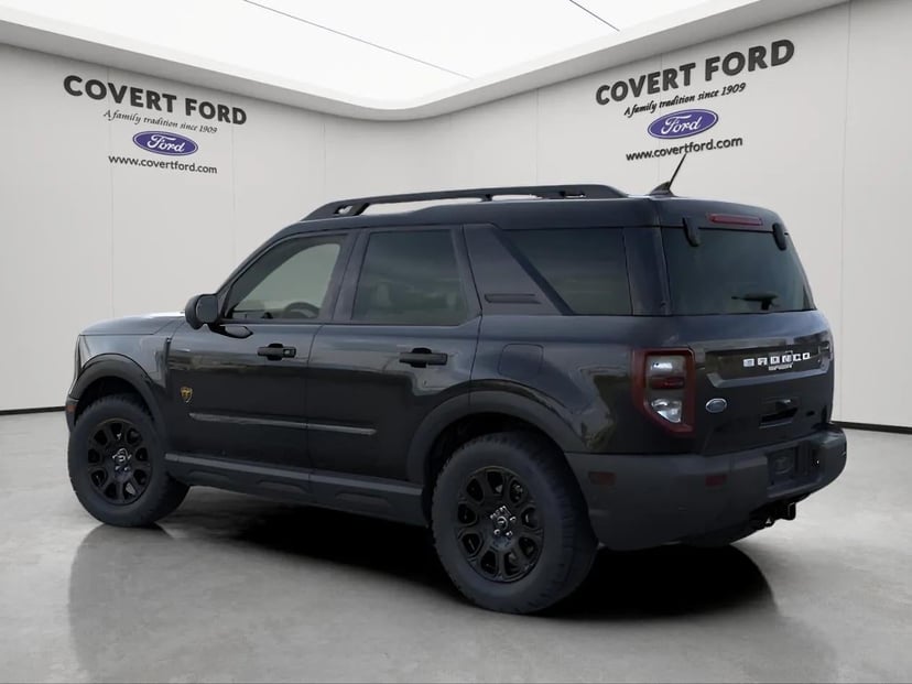 2025 Ford Bronco Sport - Image 3