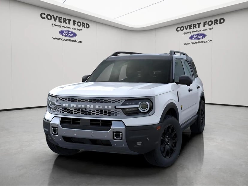 2025 Ford Bronco Sport - Image 2