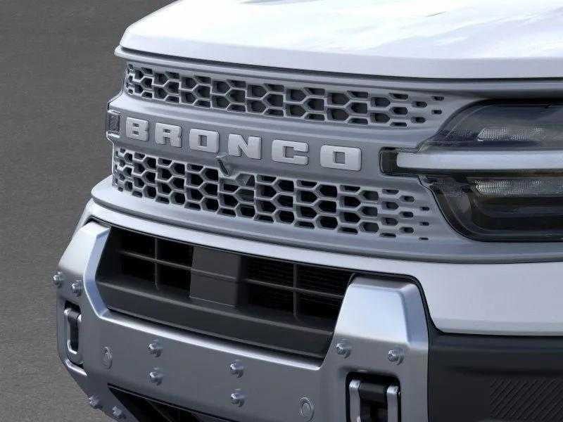 2026 Ford Bronco Sport - Image 17