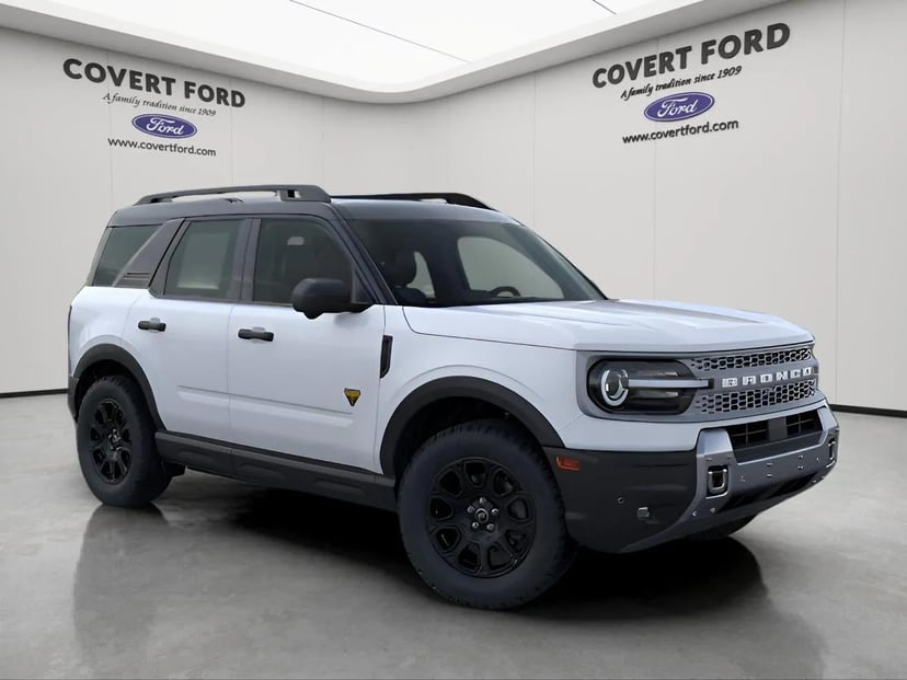 2026 Ford Bronco Sport - Image 7