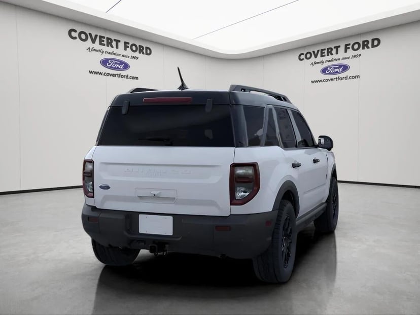 2026 Ford Bronco Sport - Image 8