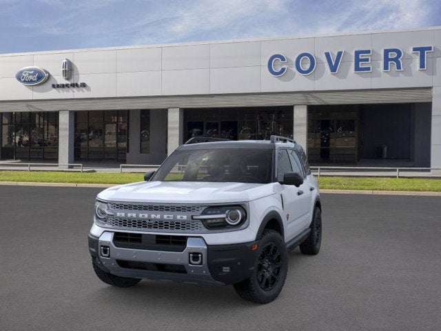 2026 Ford Bronco Sport - Image 25