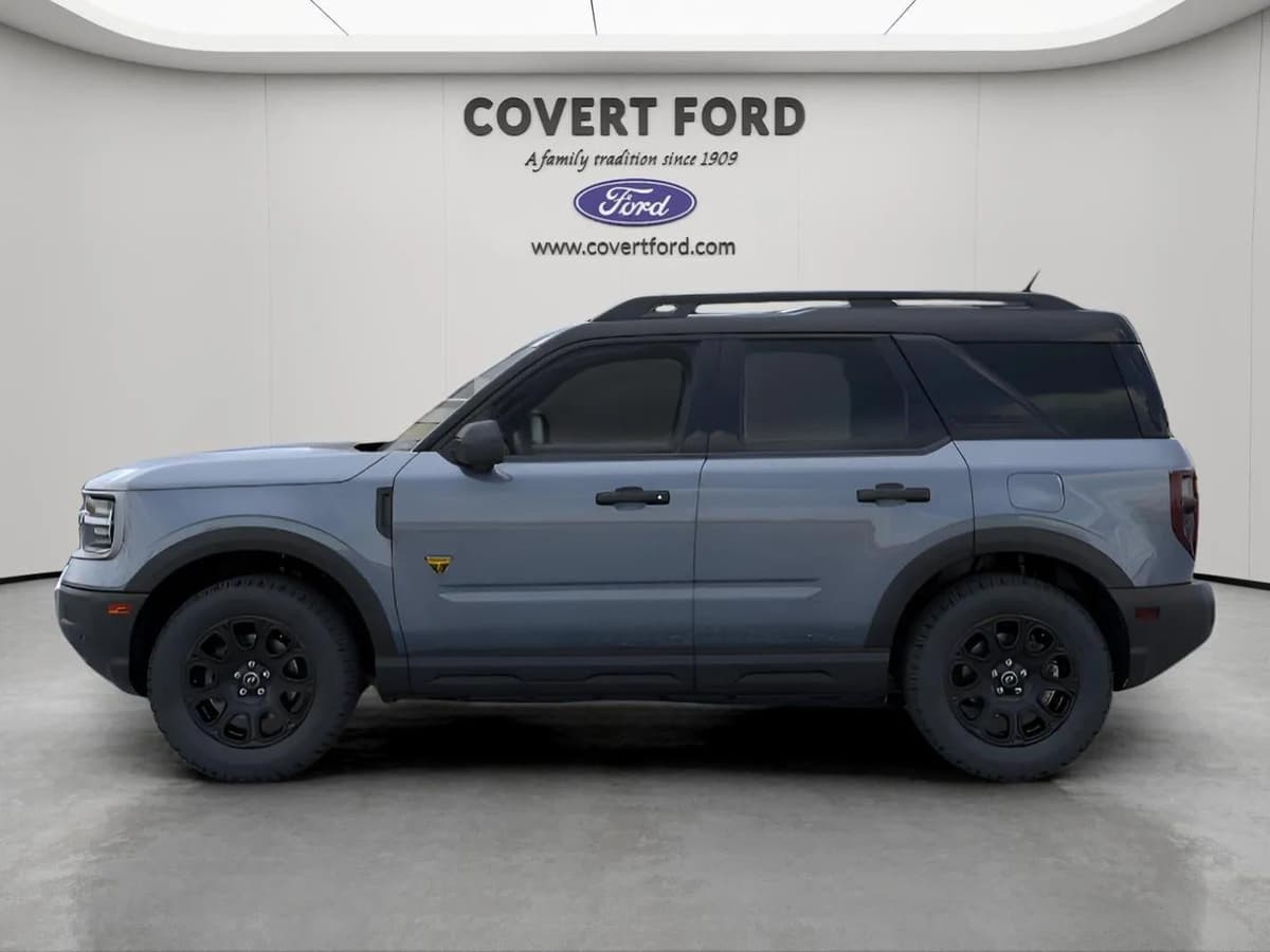 2026 Ford Bronco Sport - Image 3