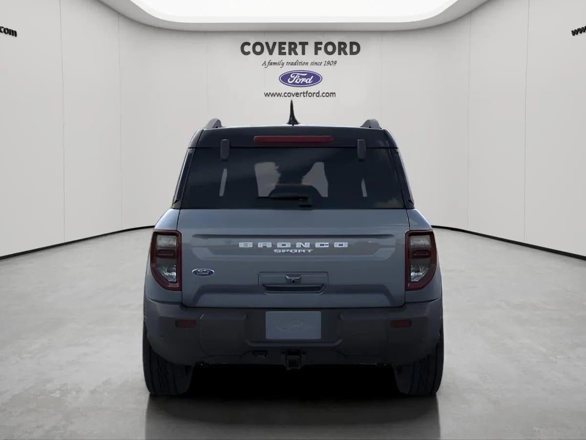 2026 Ford Bronco Sport - Image 5