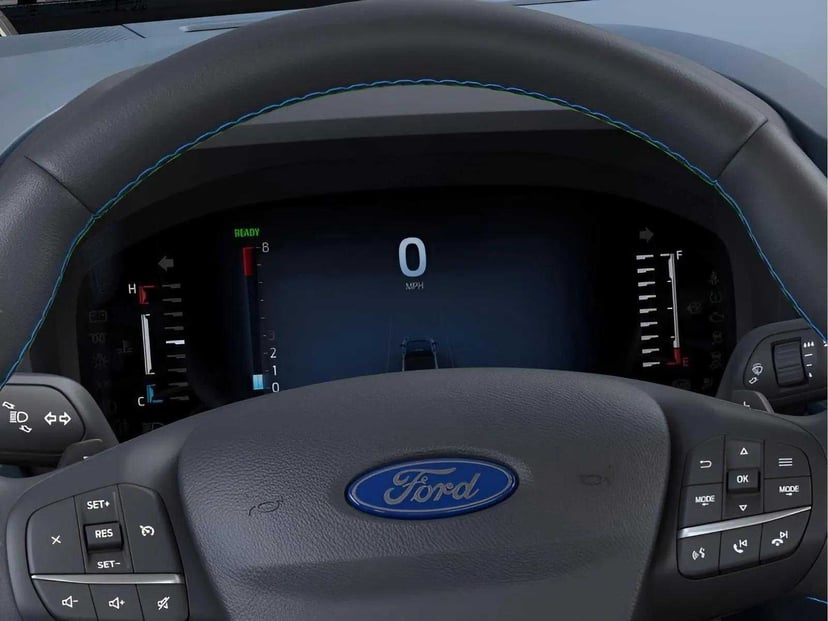2026 Ford Maverick - Image 13