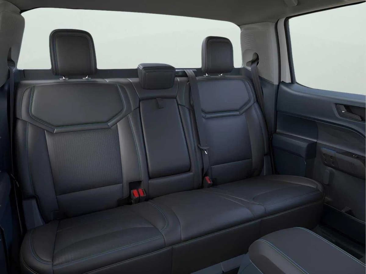 2026 Ford Maverick - Image 11