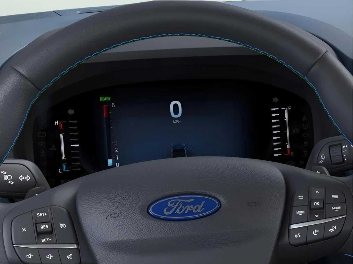 2026 Ford Maverick - Image 13