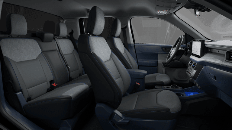 2026 Ford Maverick - Image 31