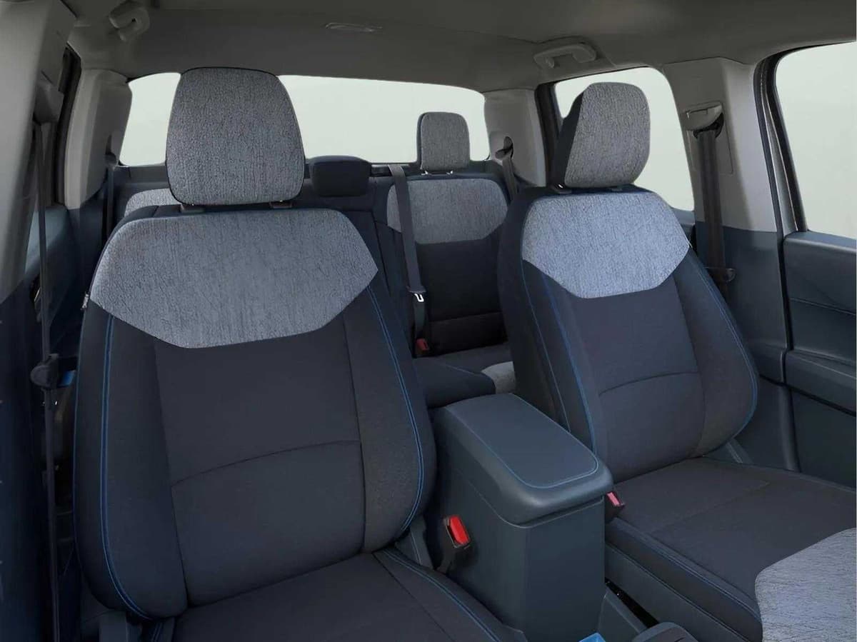 2026 Ford Maverick - Image 10