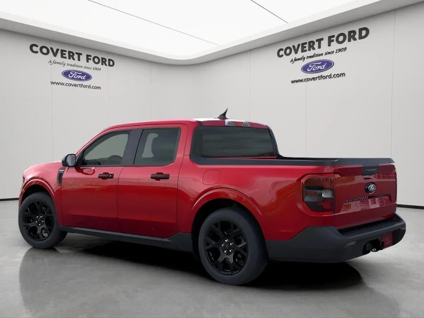 2026 Ford Maverick - Image 4