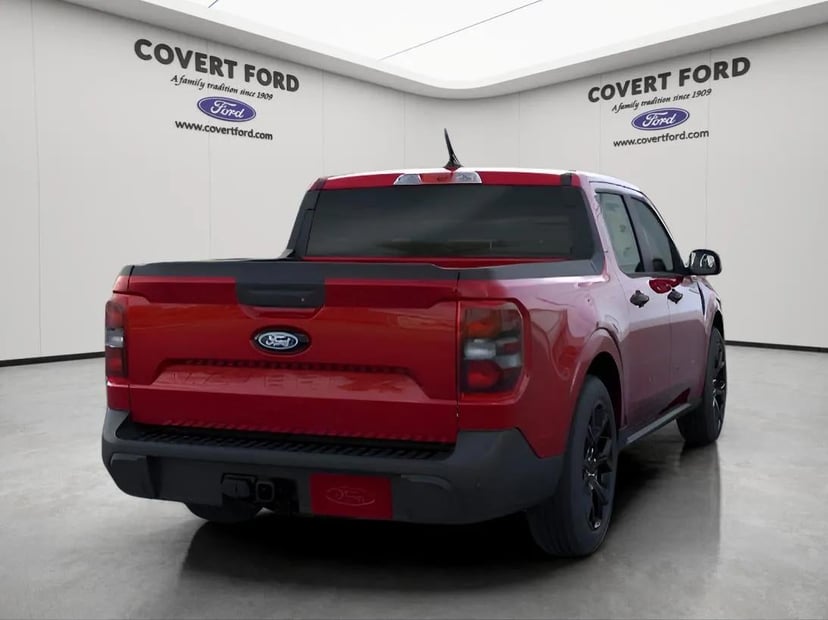 2026 Ford Maverick - Image 8