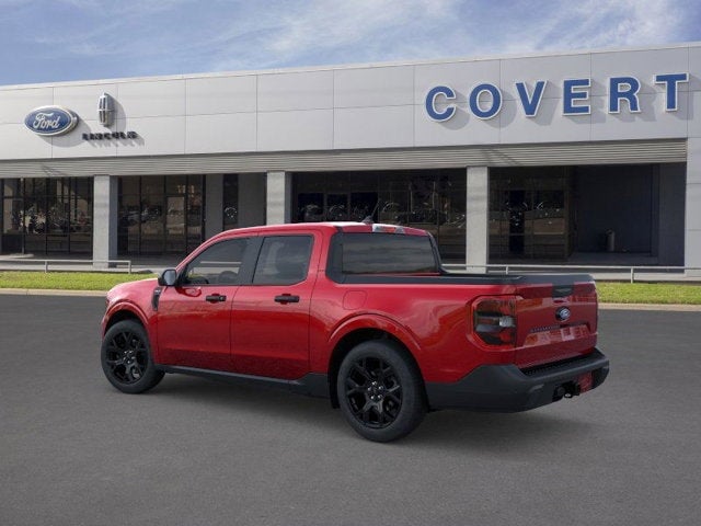 2026 Ford Maverick - Image 28