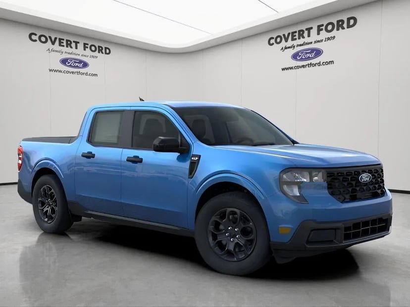 2026 Ford Maverick - Image 7