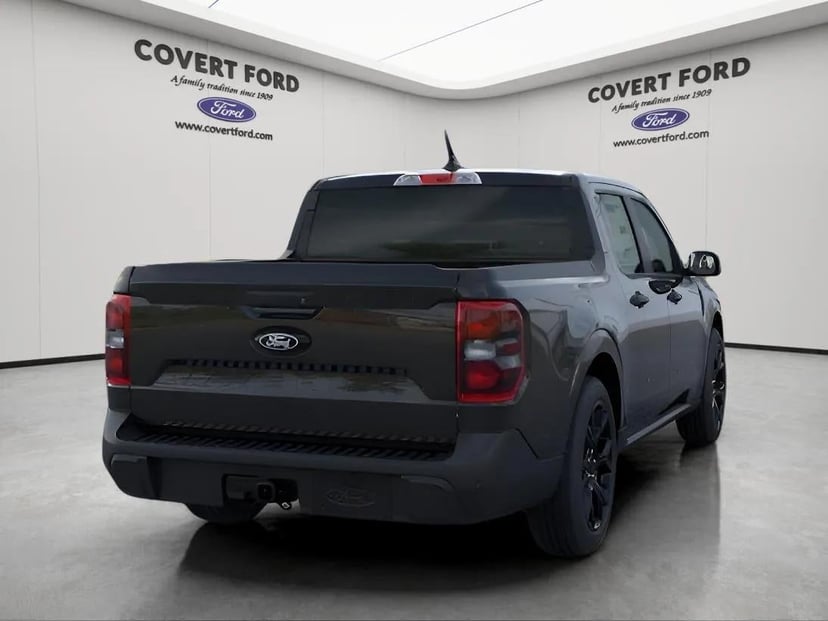 2025 Ford Maverick - Image 8