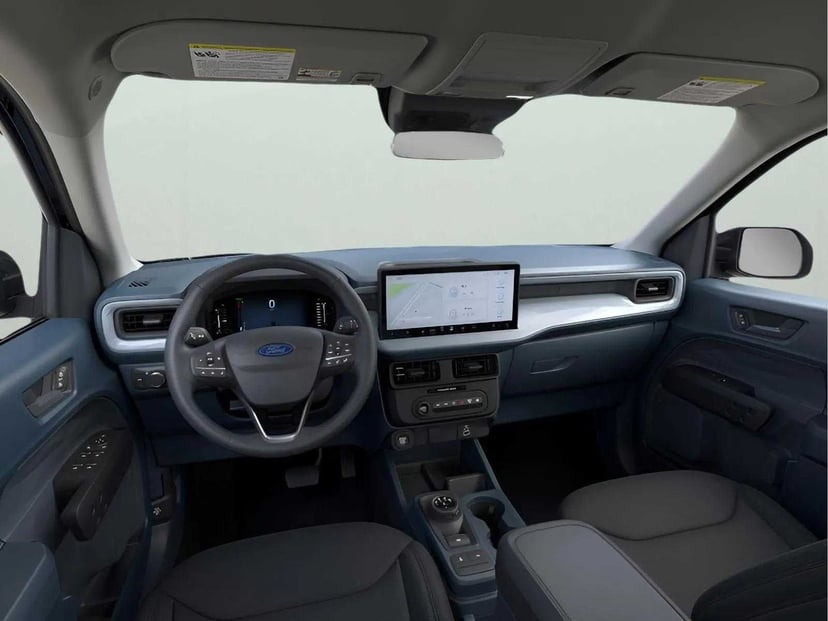 2025 Ford Maverick - Image 9
