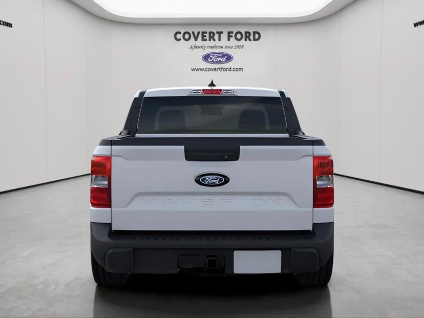 2026 Ford Maverick - Image 5