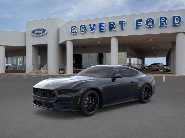 2026 Ford Mustang - Image 1