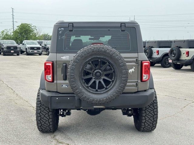 2026 Ford Bronco - Image 7