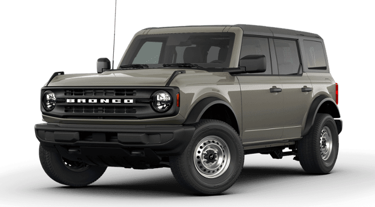 2026 Ford Bronco - Image 31