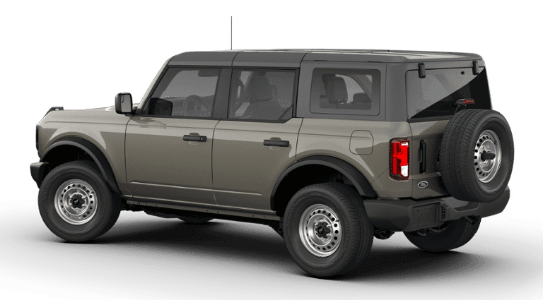 2026 Ford Bronco - Image 32
