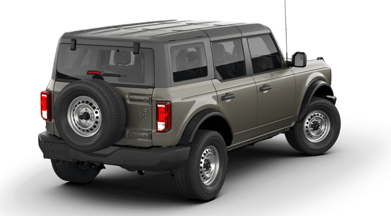 2026 Ford Bronco - Image 33