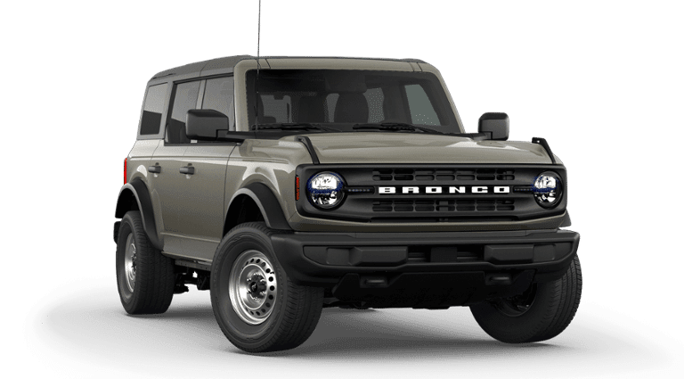 2026 Ford Bronco - Image 34