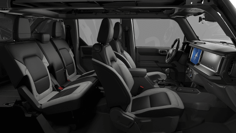 2026 Ford Bronco - Image 35