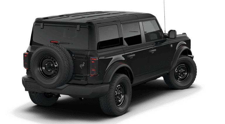 2026 Ford Bronco - Image 28