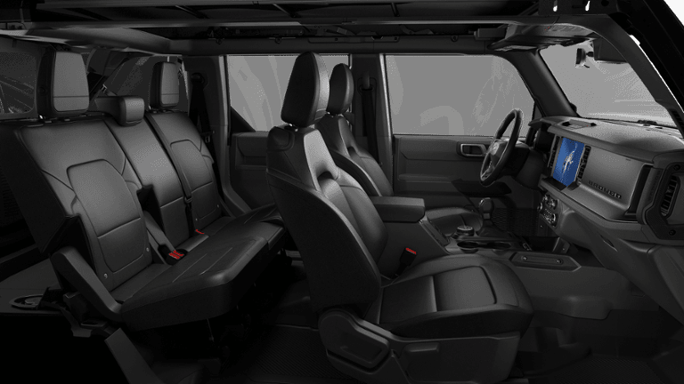 2026 Ford Bronco - Image 30