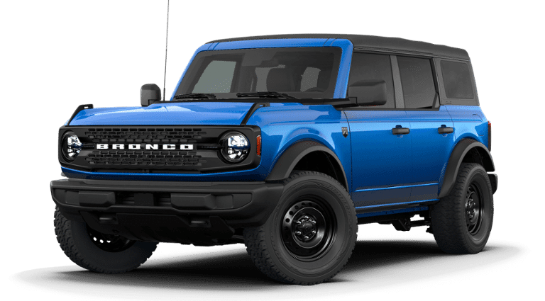 2026 Ford Bronco - Image 26
