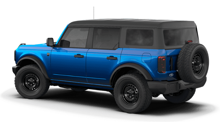 2026 Ford Bronco - Image 27