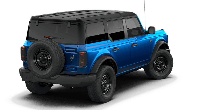 2026 Ford Bronco - Image 28