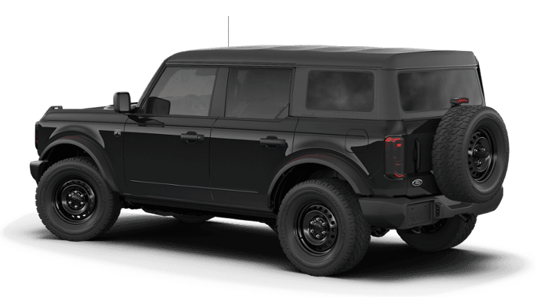 2026 Ford Bronco - Image 24