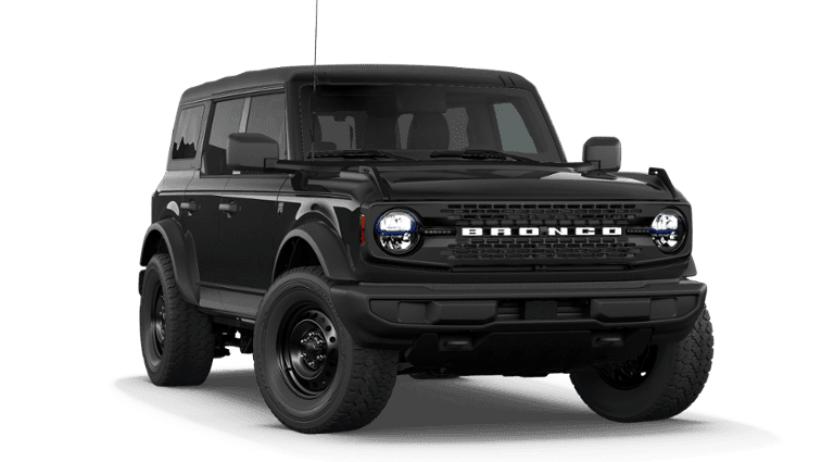 2026 Ford Bronco - Image 26