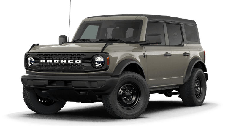 2026 Ford Bronco - Image 23