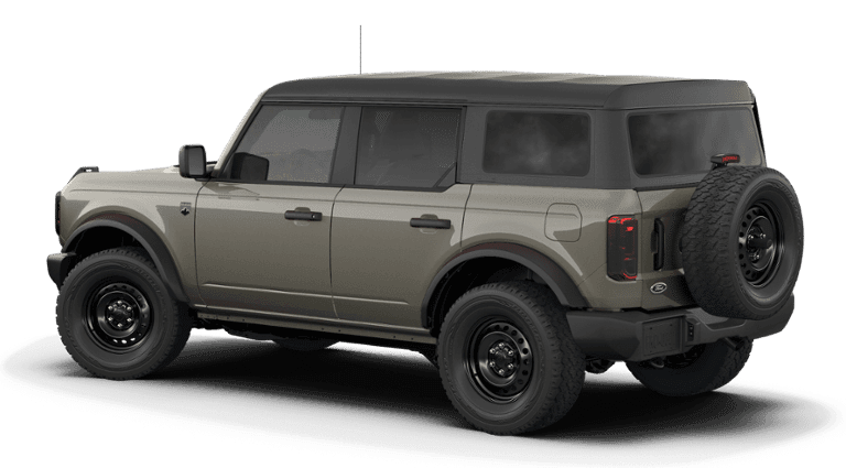 2026 Ford Bronco - Image 24