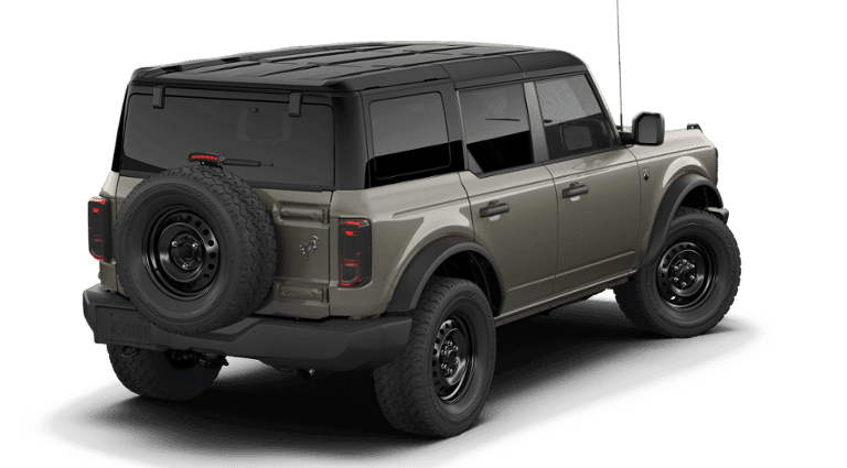 2026 Ford Bronco - Image 25