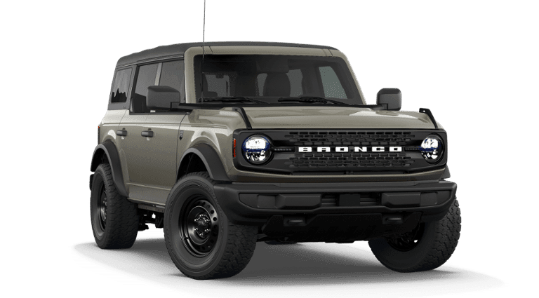 2026 Ford Bronco - Image 26