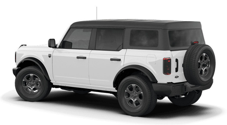 2026 Ford Bronco - Image 27